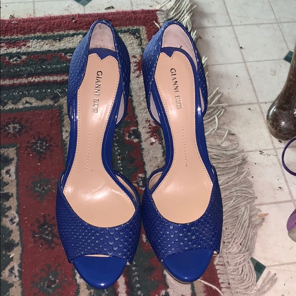 Gianni Bini High heels